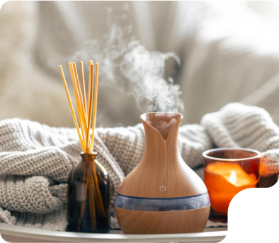 Diffuser Fragrance Bases